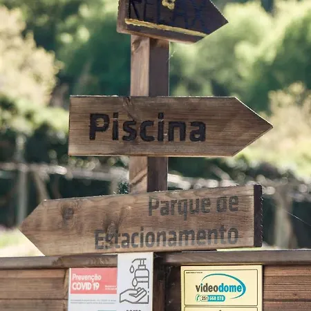 Casa de Campo Casa Da Cevidade