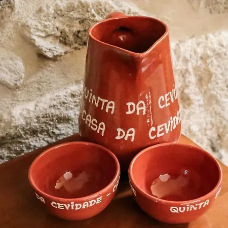 Casa Da Cevidade *