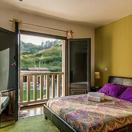 Casa de Campo Casa Da Cevidade Melgaço