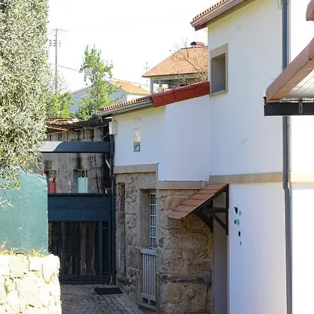 Casa rural Casa Da Cevidade *