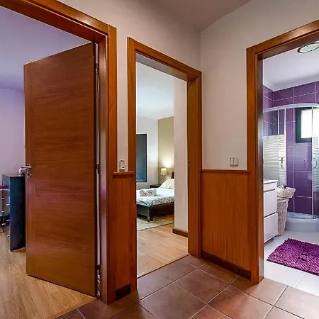 Casa de Campo Casa Da Cevidade Melgaço