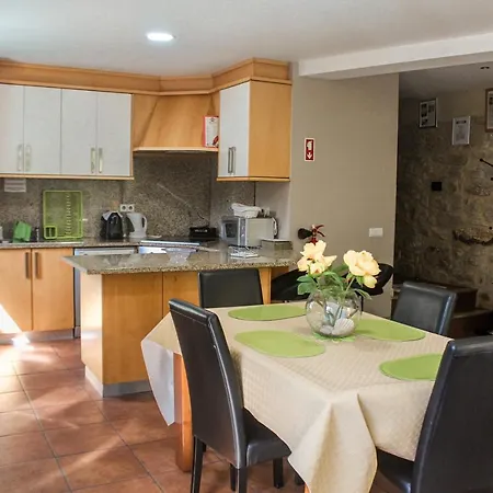 Casa de Campo Casa Da Cevidade Melgaço