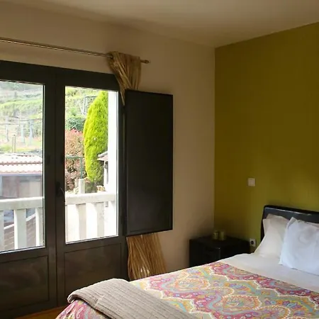 Casa de Campo Casa Da Cevidade *