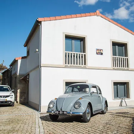 Gospodarstwo wiejskie Casa Da Cevidade