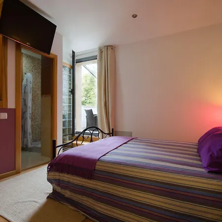 Gospodarstwo wiejskie Casa Da Cevidade Melgaço