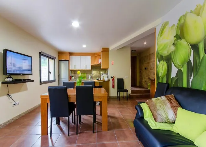 Casa Da Cevidade Landsted