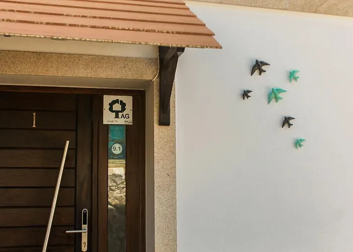 Gospodarstwo wiejskie Casa Da Cevidade *