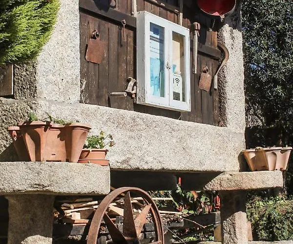 Casa Da Cevidade Casa di campagna *