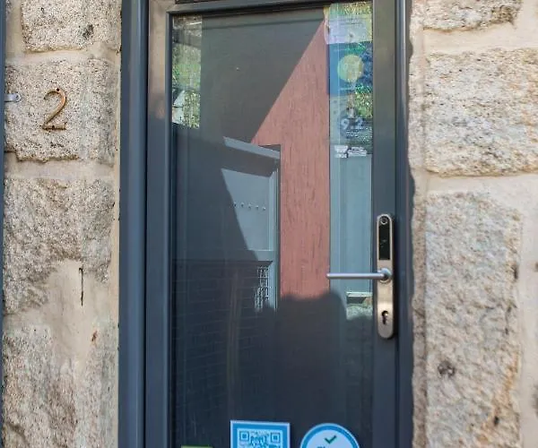 Casa Da Cevidade Casa di campagna *